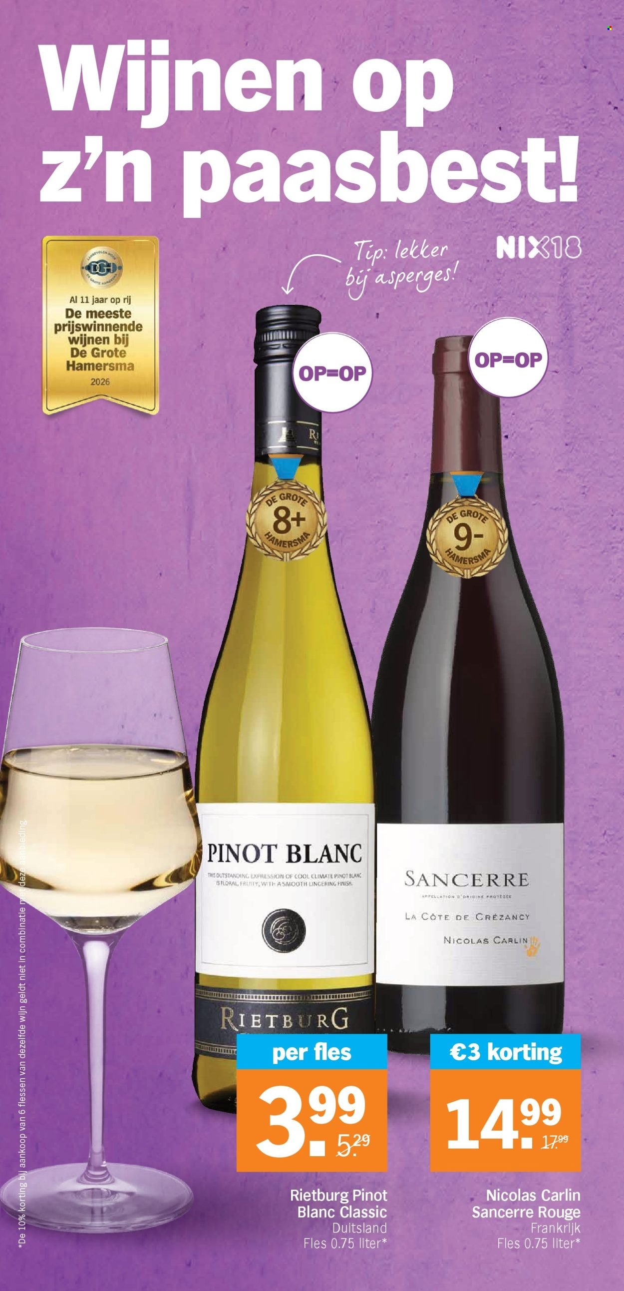 ALBERT HEIJN folder - Van maandag 30 maart 2026