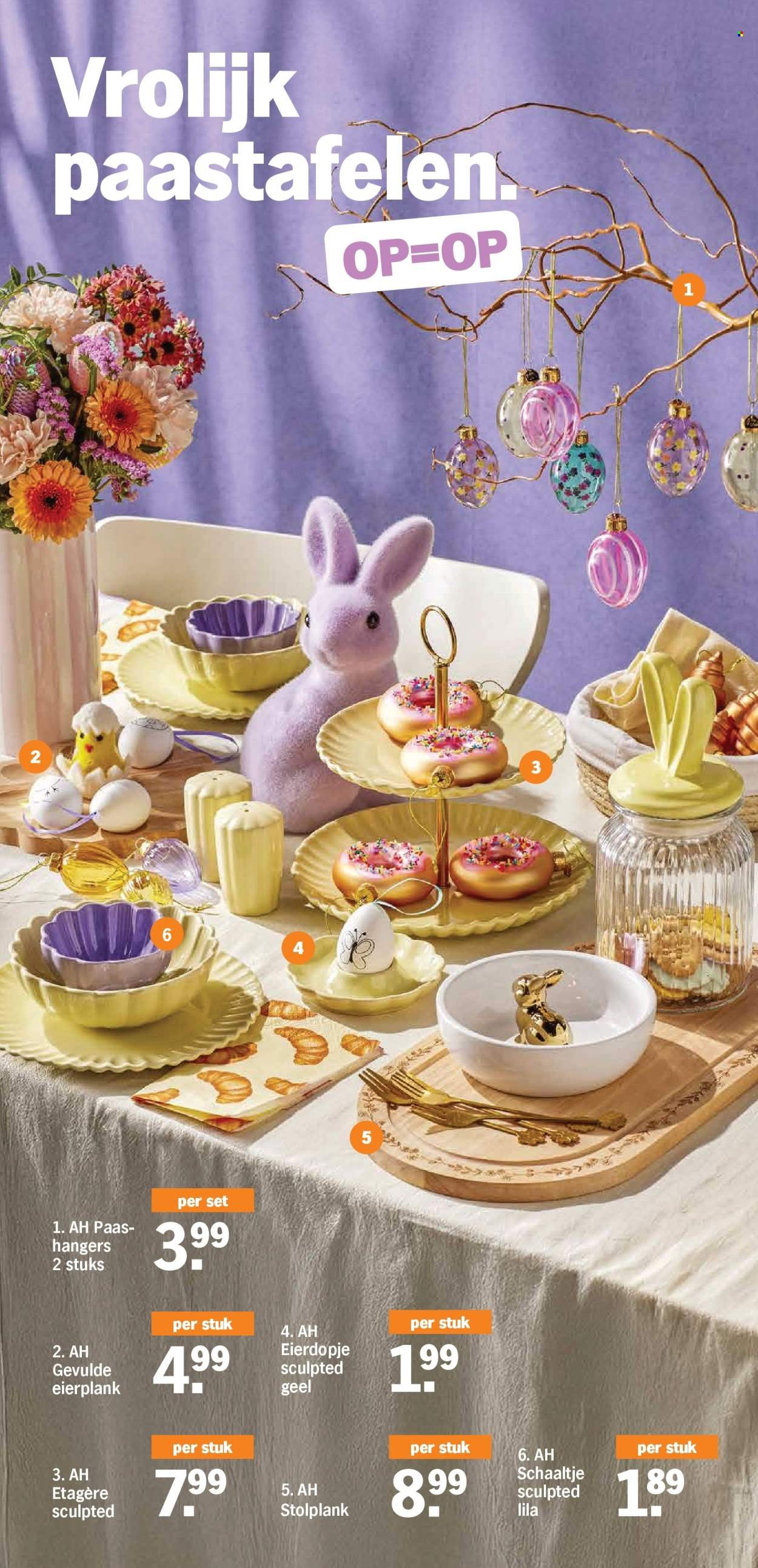 ALBERT HEIJN folder - Van maandag 30 maart 2026