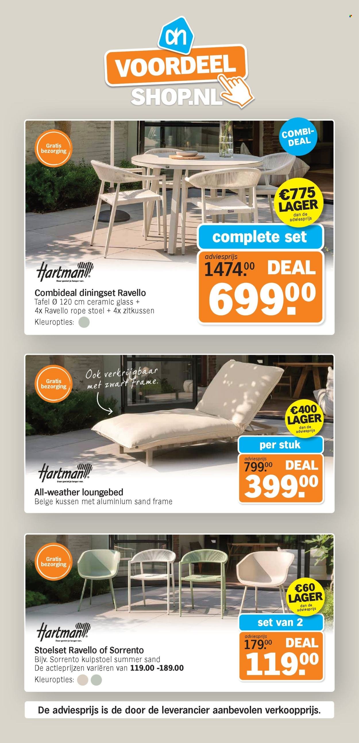 ALBERT HEIJN folder - Van maandag 30 maart 2026