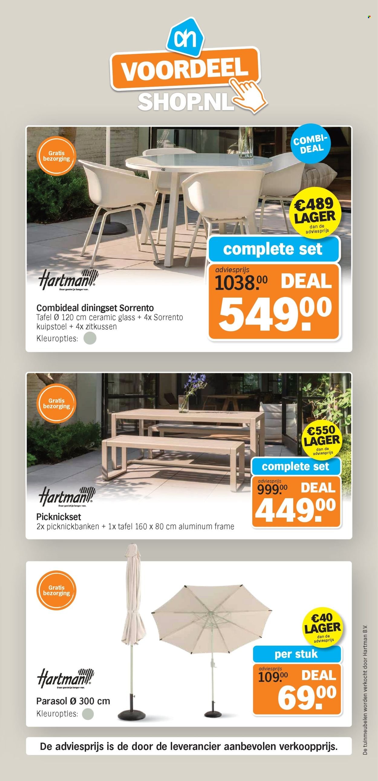 ALBERT HEIJN folder - Van maandag 30 maart 2026