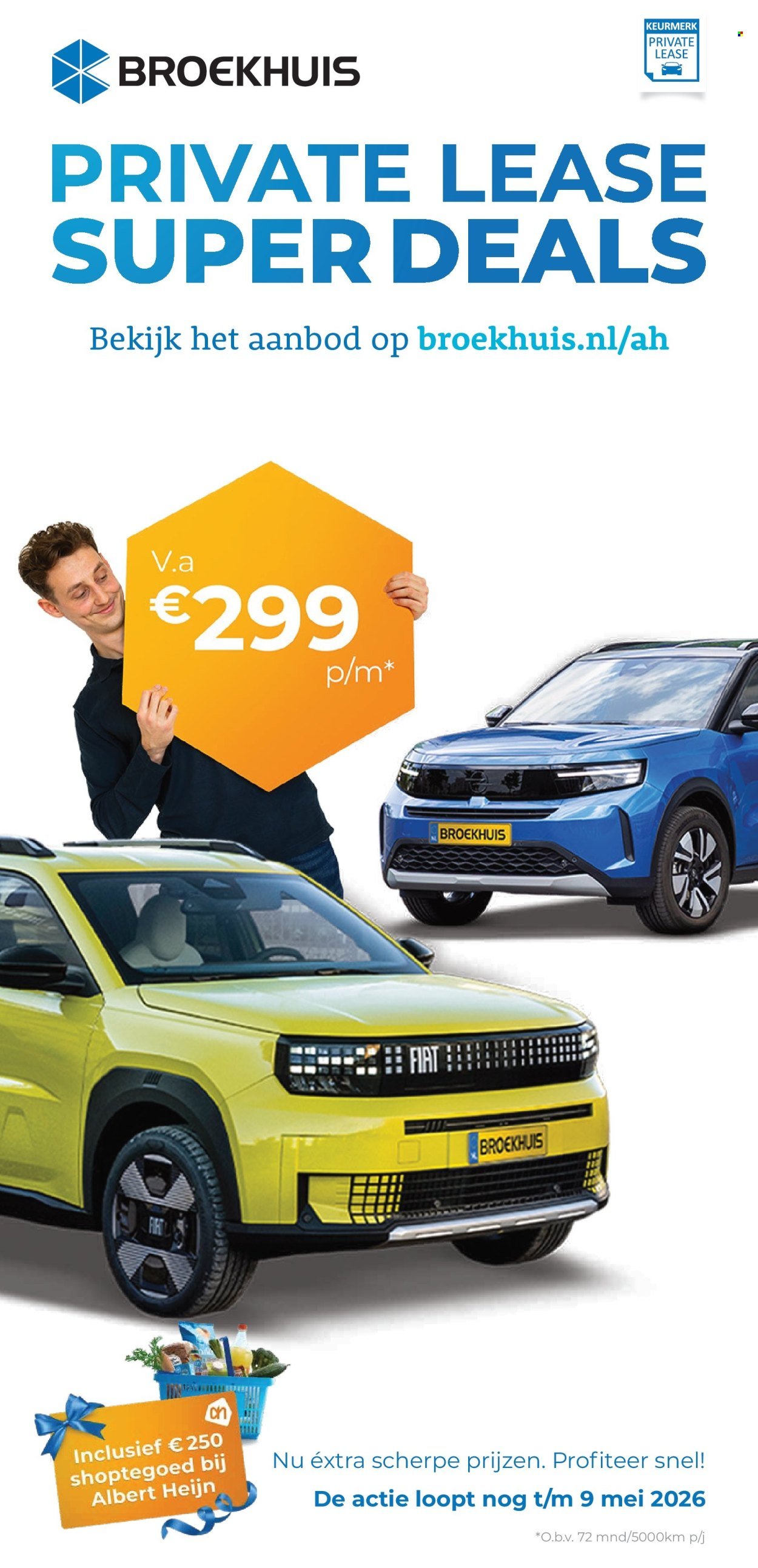 ALBERT HEIJN folder - Van maandag 30 maart 2026