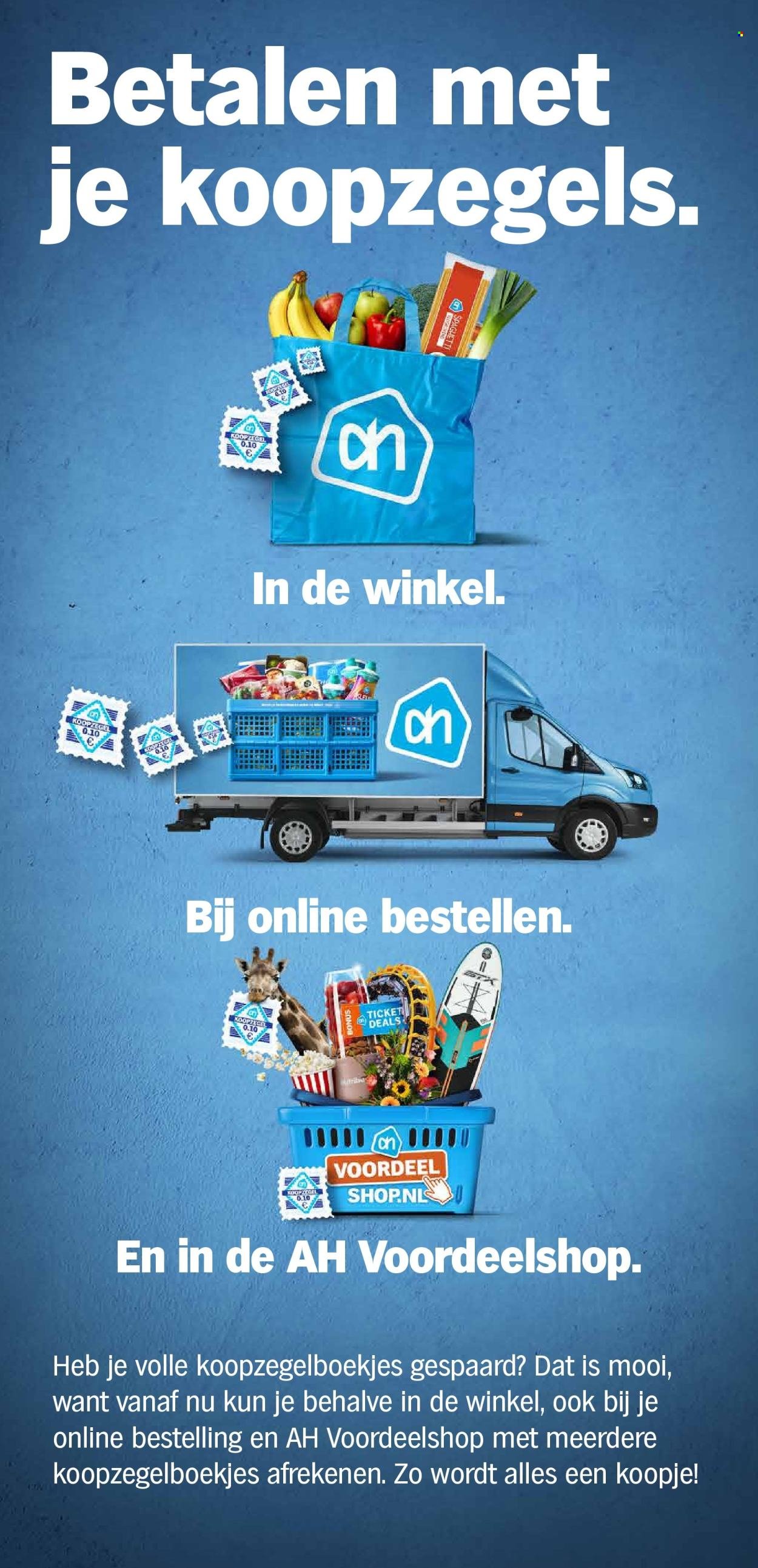 ALBERT HEIJN folder - Van maandag 30 maart 2026