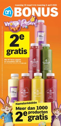 ALBERT HEIJN folder - Van maandag 30 maart 2026