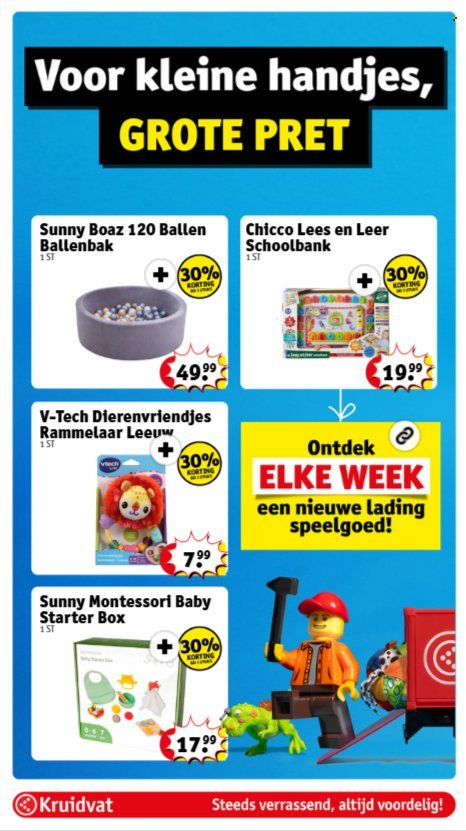 KRUIDVAT folder - Van maandag 3 november 2025 (2025-11-03 - 2025-11-09)