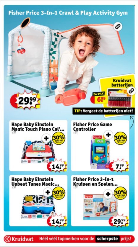 KRUIDVAT folder - Van maandag 3 november 2025 (2025-11-03 - 2025-11-09)