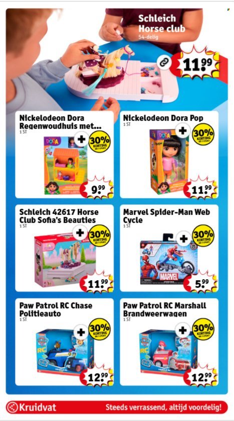 KRUIDVAT folder - Van maandag 3 november 2025 (2025-11-03 - 2025-11-09)