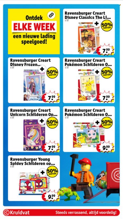 KRUIDVAT folder - Van maandag 3 november 2025 (2025-11-03 - 2025-11-09)