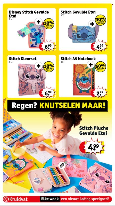 KRUIDVAT folder - Van maandag 3 november 2025 (2025-11-03 - 2025-11-09)