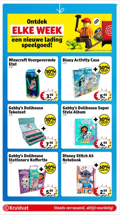 KRUIDVAT folder - Van maandag 3 november 2025 (2025-11-03 - 2025-11-09)