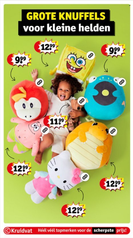 KRUIDVAT folder - Van maandag 3 november 2025 (2025-11-03 - 2025-11-09)