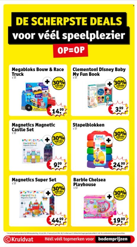 KRUIDVAT folder - Van maandag 3 november 2025 (2025-11-03 - 2025-11-09)