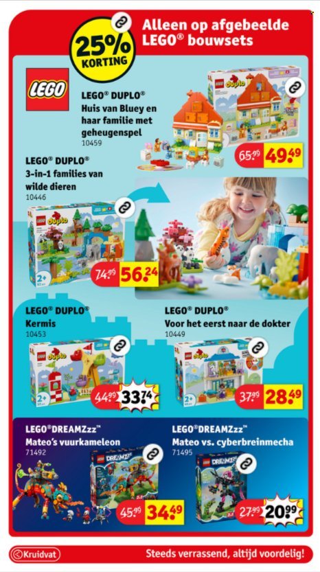 KRUIDVAT folder - Van maandag 3 november 2025 (2025-11-03 - 2025-11-09)