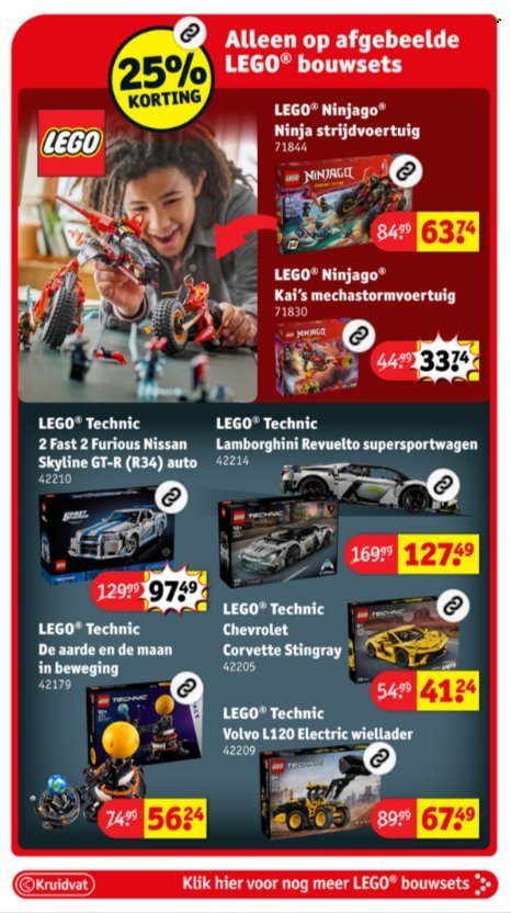 KRUIDVAT folder - Van maandag 3 november 2025 (2025-11-03 - 2025-11-09)