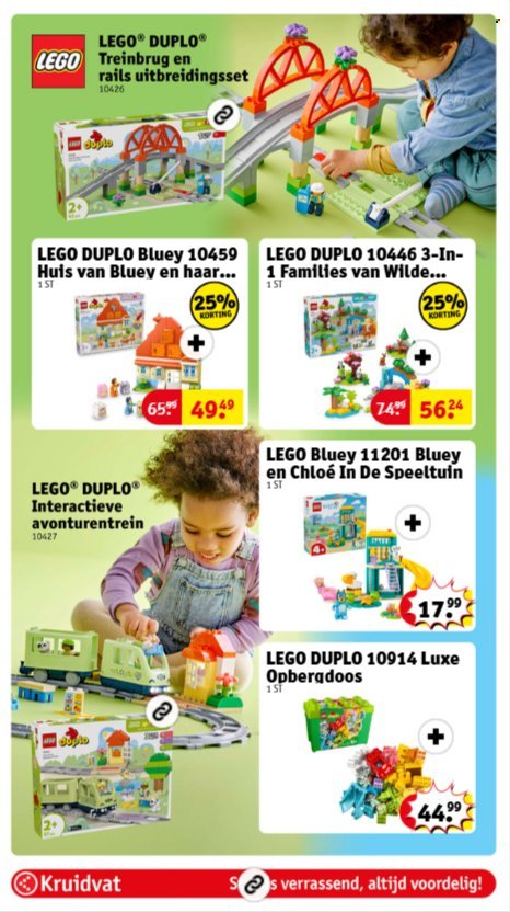 KRUIDVAT folder - Van maandag 3 november 2025 (2025-11-03 - 2025-11-09)