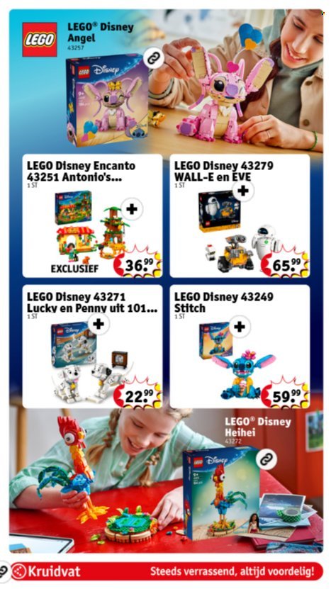 KRUIDVAT folder - Van maandag 3 november 2025 (2025-11-03 - 2025-11-09)