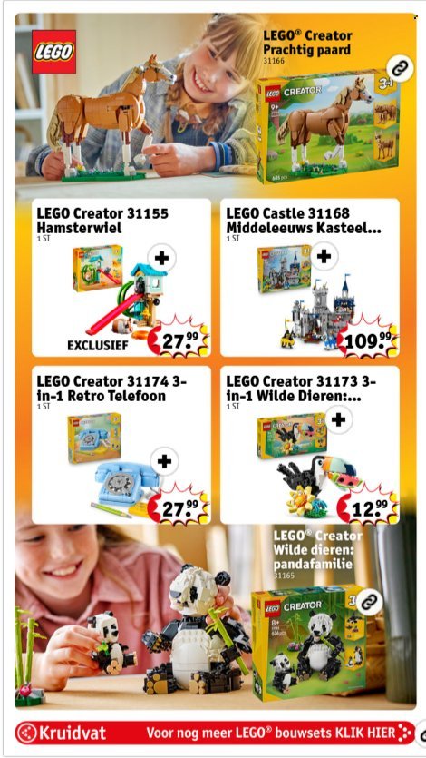 KRUIDVAT folder - Van maandag 3 november 2025 (2025-11-03 - 2025-11-09)