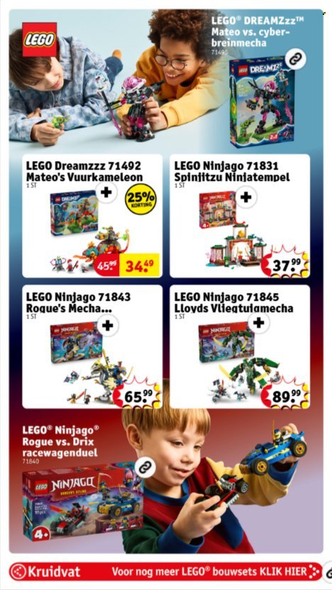 KRUIDVAT folder - Van maandag 3 november 2025 (2025-11-03 - 2025-11-09)