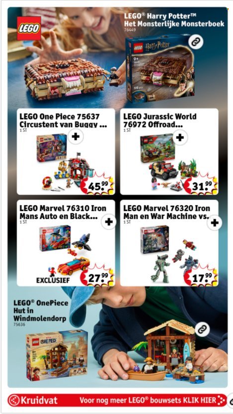 KRUIDVAT folder - Van maandag 3 november 2025 (2025-11-03 - 2025-11-09)