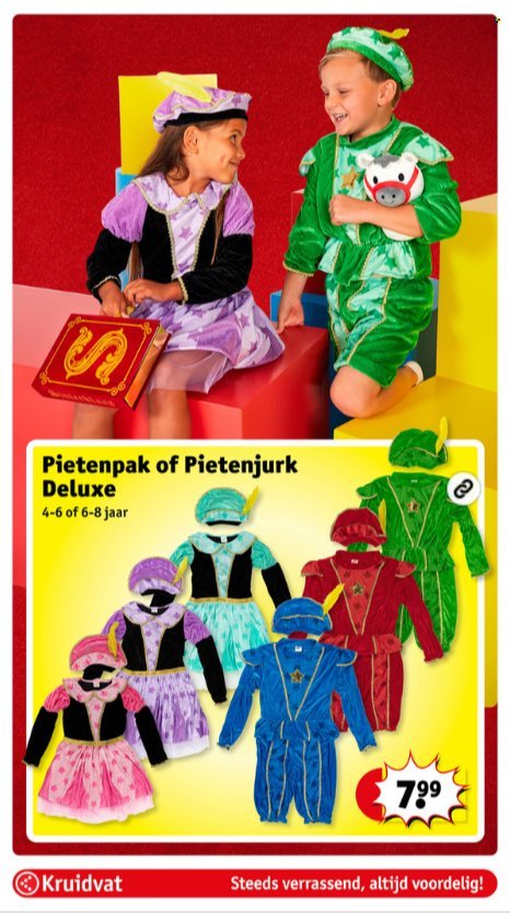 KRUIDVAT folder - Van maandag 3 november 2025 (2025-11-03 - 2025-11-09)