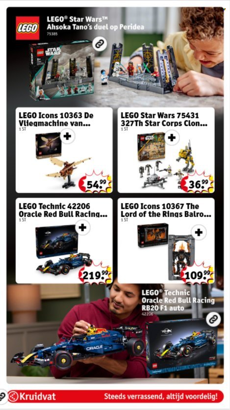 KRUIDVAT folder - Van maandag 3 november 2025 (2025-11-03 - 2025-11-09)