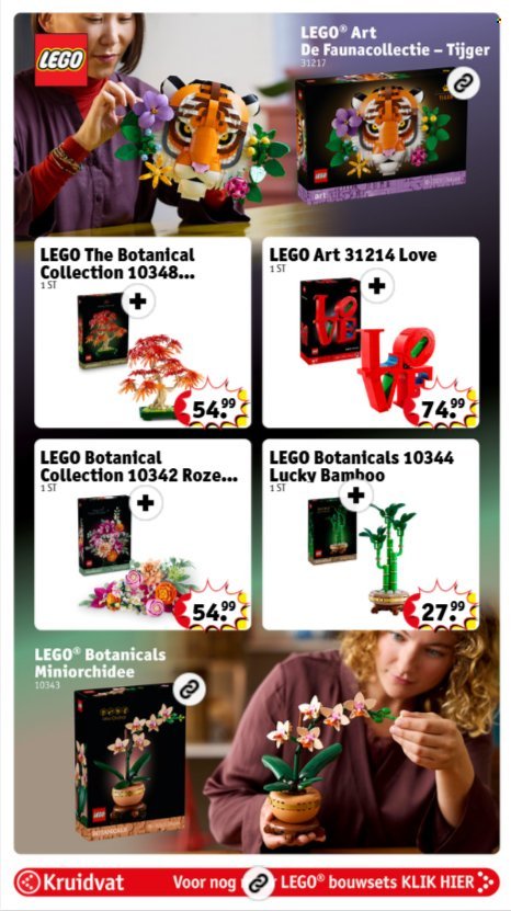 KRUIDVAT folder - Van maandag 3 november 2025 (2025-11-03 - 2025-11-09)