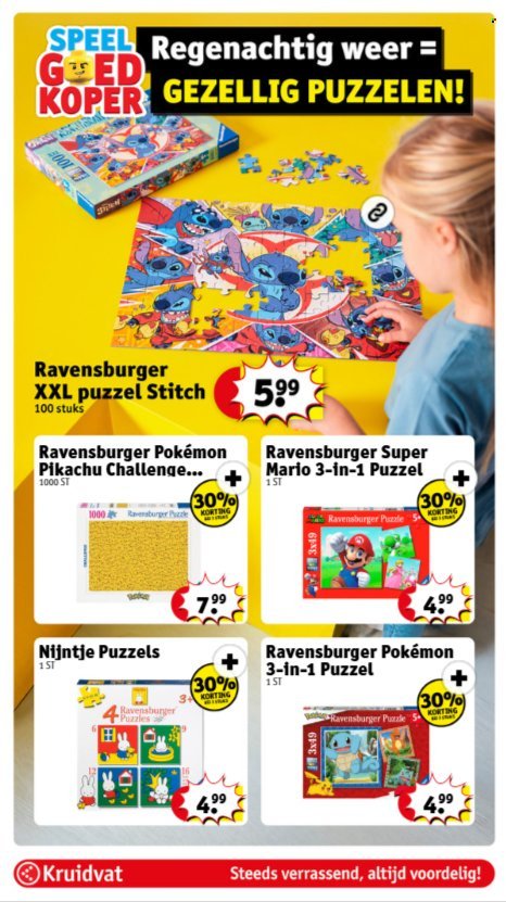 KRUIDVAT folder - Van maandag 3 november 2025 (2025-11-03 - 2025-11-09)