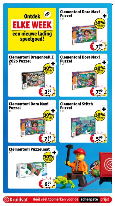 KRUIDVAT folder - Van maandag 3 november 2025 (2025-11-03 - 2025-11-09)