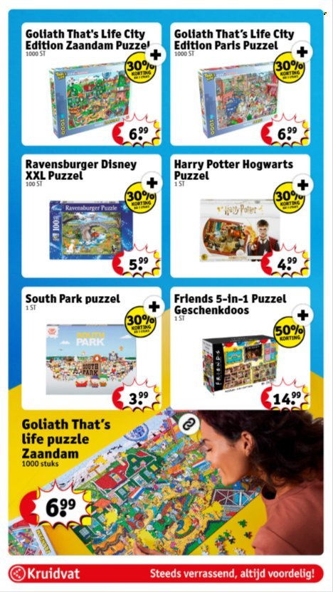 KRUIDVAT folder - Van maandag 3 november 2025 (2025-11-03 - 2025-11-09)