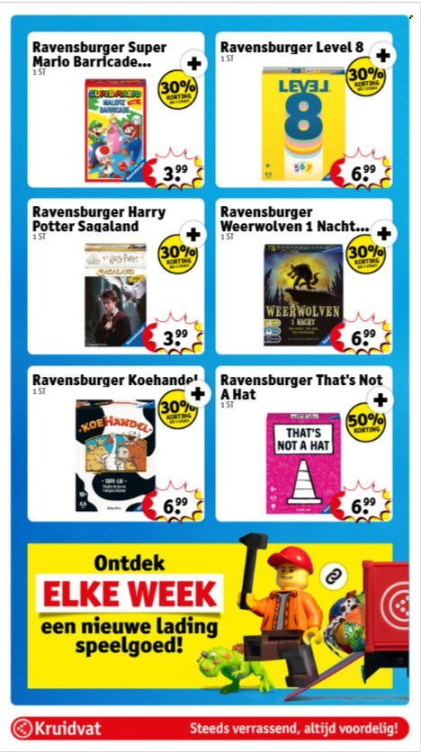 KRUIDVAT folder - Van maandag 3 november 2025 (2025-11-03 - 2025-11-09)