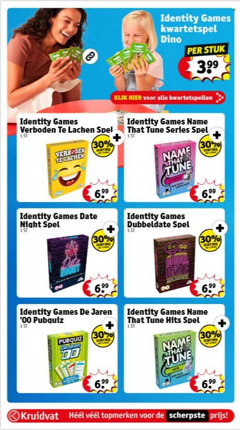 KRUIDVAT folder - Van maandag 3 november 2025 (2025-11-03 - 2025-11-09)