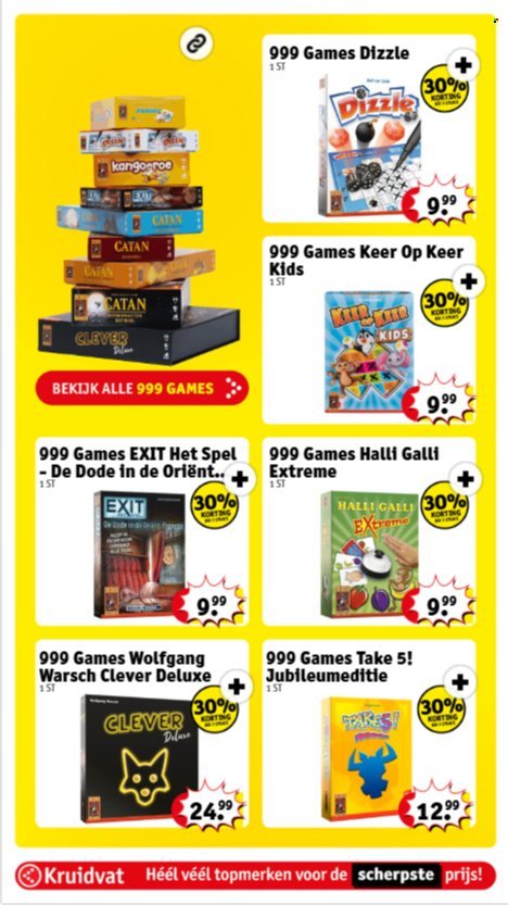 KRUIDVAT folder - Van maandag 3 november 2025 (2025-11-03 - 2025-11-09)