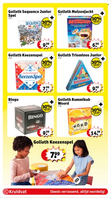 KRUIDVAT folder - Van maandag 3 november 2025 (2025-11-03 - 2025-11-09)