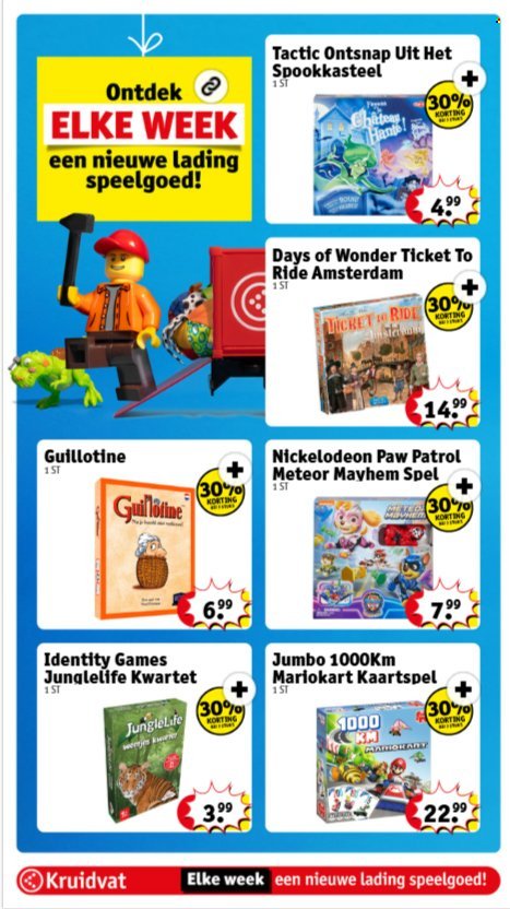 KRUIDVAT folder - Van maandag 3 november 2025 (2025-11-03 - 2025-11-09)