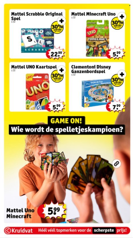 KRUIDVAT folder - Van maandag 3 november 2025 (2025-11-03 - 2025-11-09)