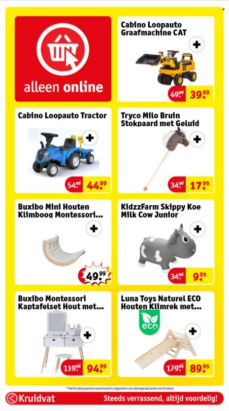 KRUIDVAT folder - Van maandag 3 november 2025 (2025-11-03 - 2025-11-09)