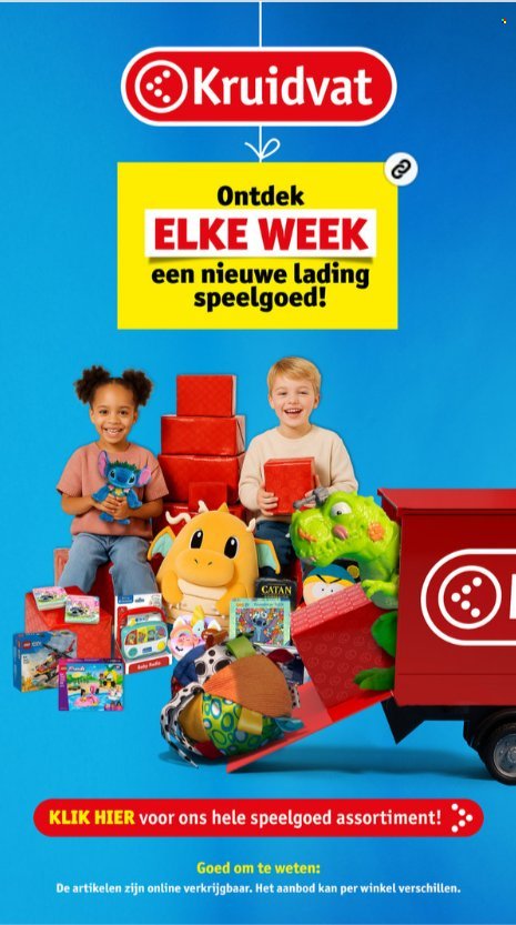 KRUIDVAT folder - Van maandag 3 november 2025 (2025-11-03 - 2025-11-09)