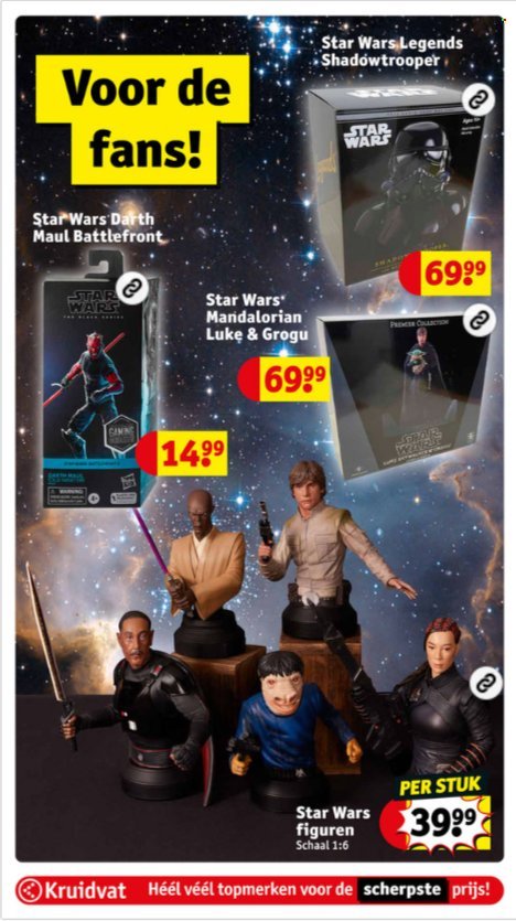 KRUIDVAT folder - Van maandag 3 november 2025 (2025-11-03 - 2025-11-09)