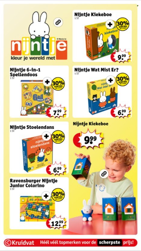 KRUIDVAT folder - Van maandag 3 november 2025 (2025-11-03 - 2025-11-09)