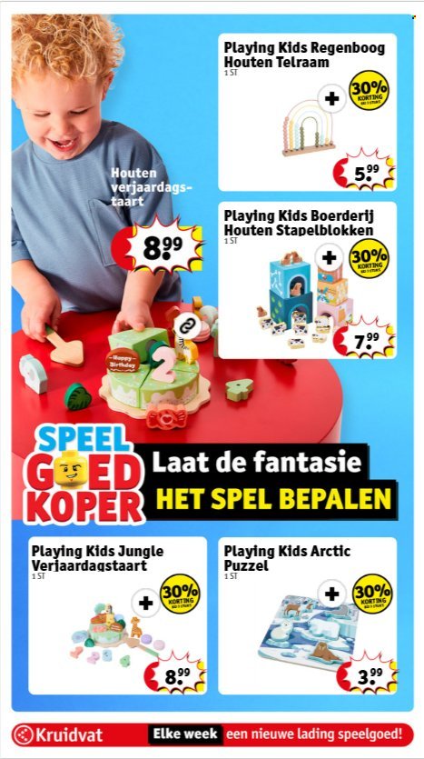 KRUIDVAT folder - Van maandag 3 november 2025 (2025-11-03 - 2025-11-09)