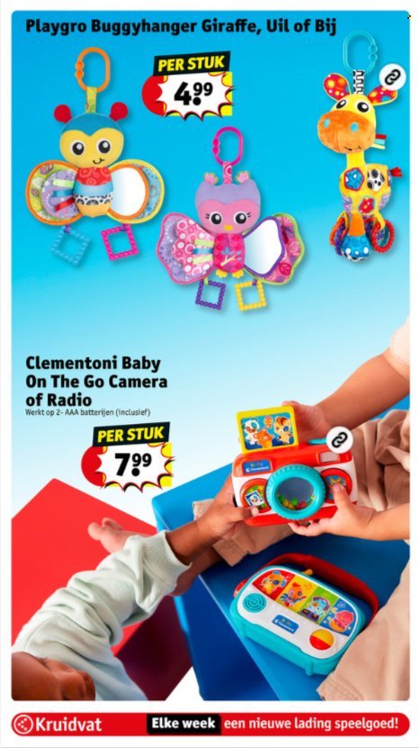 KRUIDVAT folder - Van maandag 3 november 2025 (2025-11-03 - 2025-11-09)