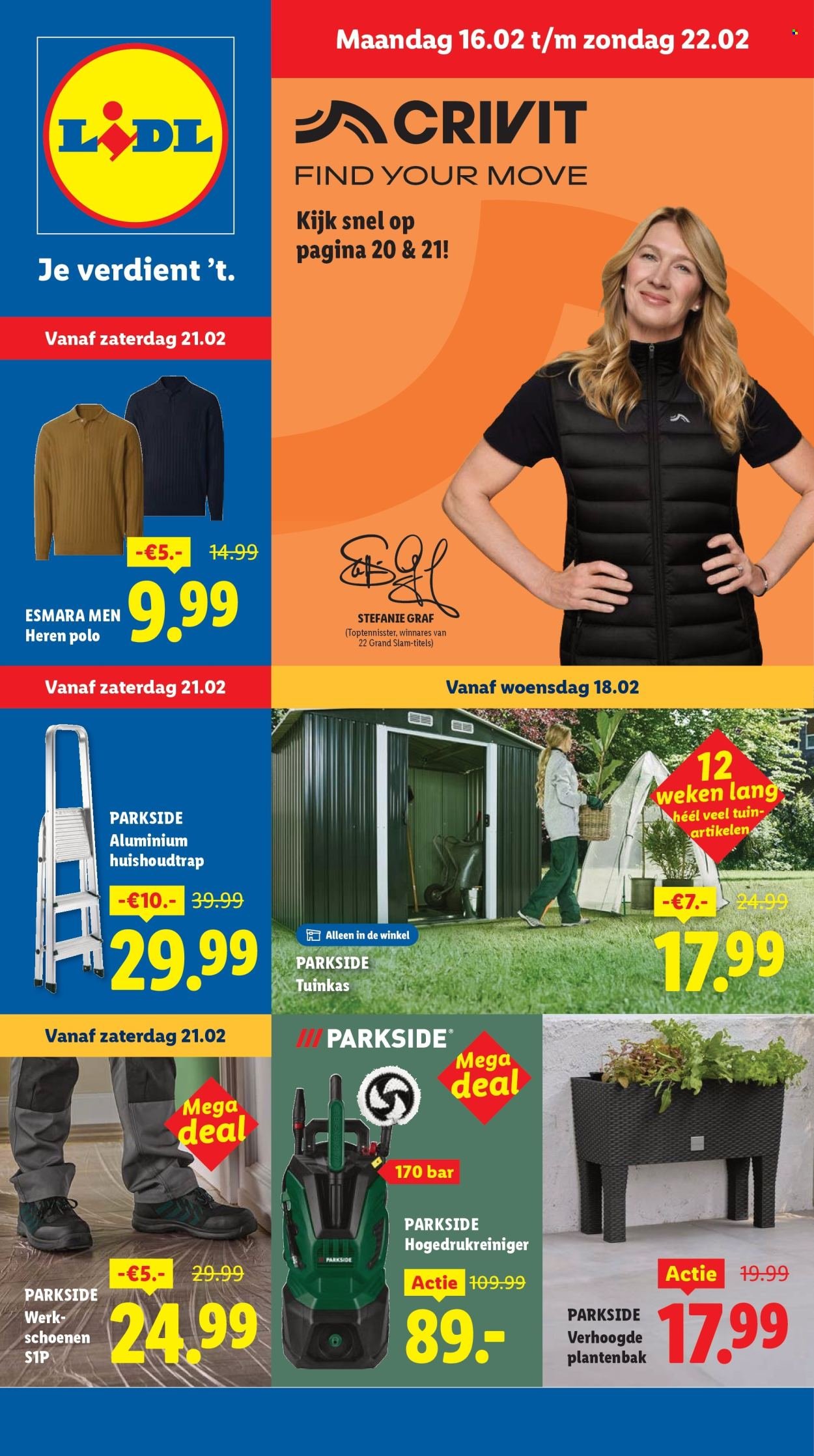 LIDL folder - Non Food - Week 8