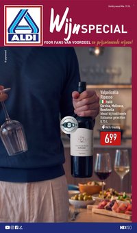 ALDI folder - Wijnspecial