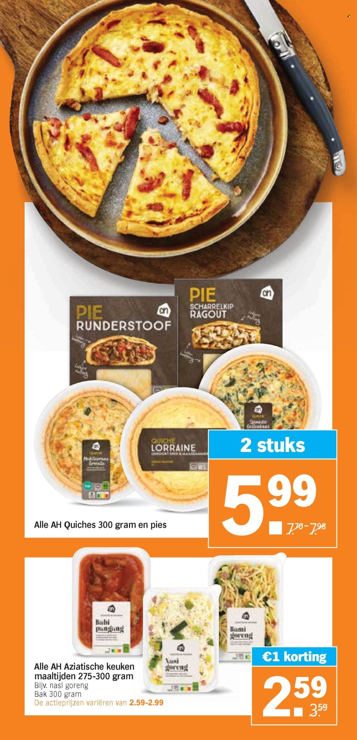 ALBERT HEIJN folder - Van maandag 4 augustus 2025 (2025-08-04 - 2025-08-10)