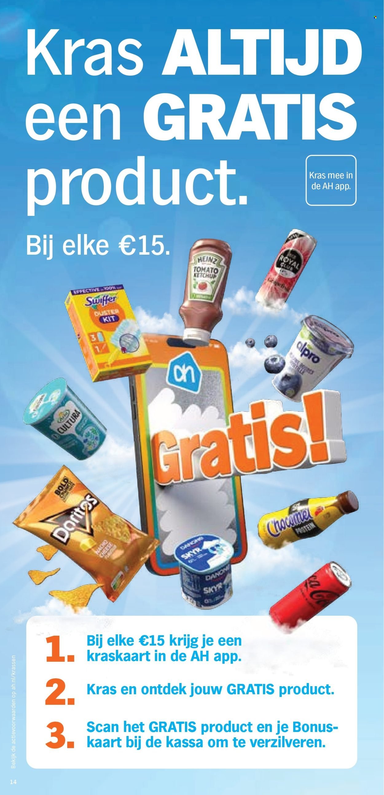 ALBERT HEIJN folder - Van maandag 4 augustus 2025 (2025-08-04 - 2025-08-10)