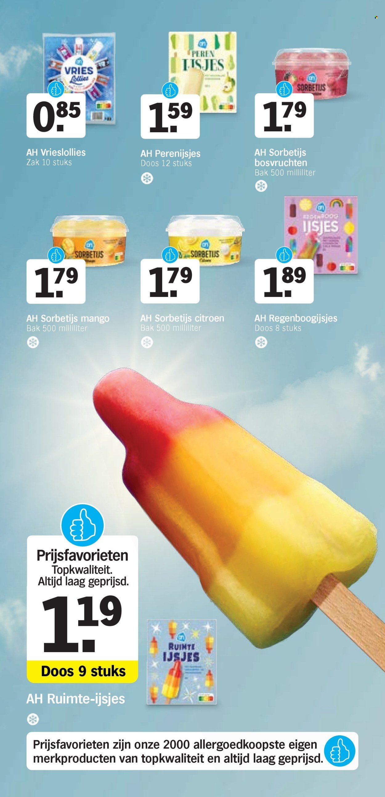ALBERT HEIJN folder - Van maandag 4 augustus 2025 (2025-08-04 - 2025-08-10)