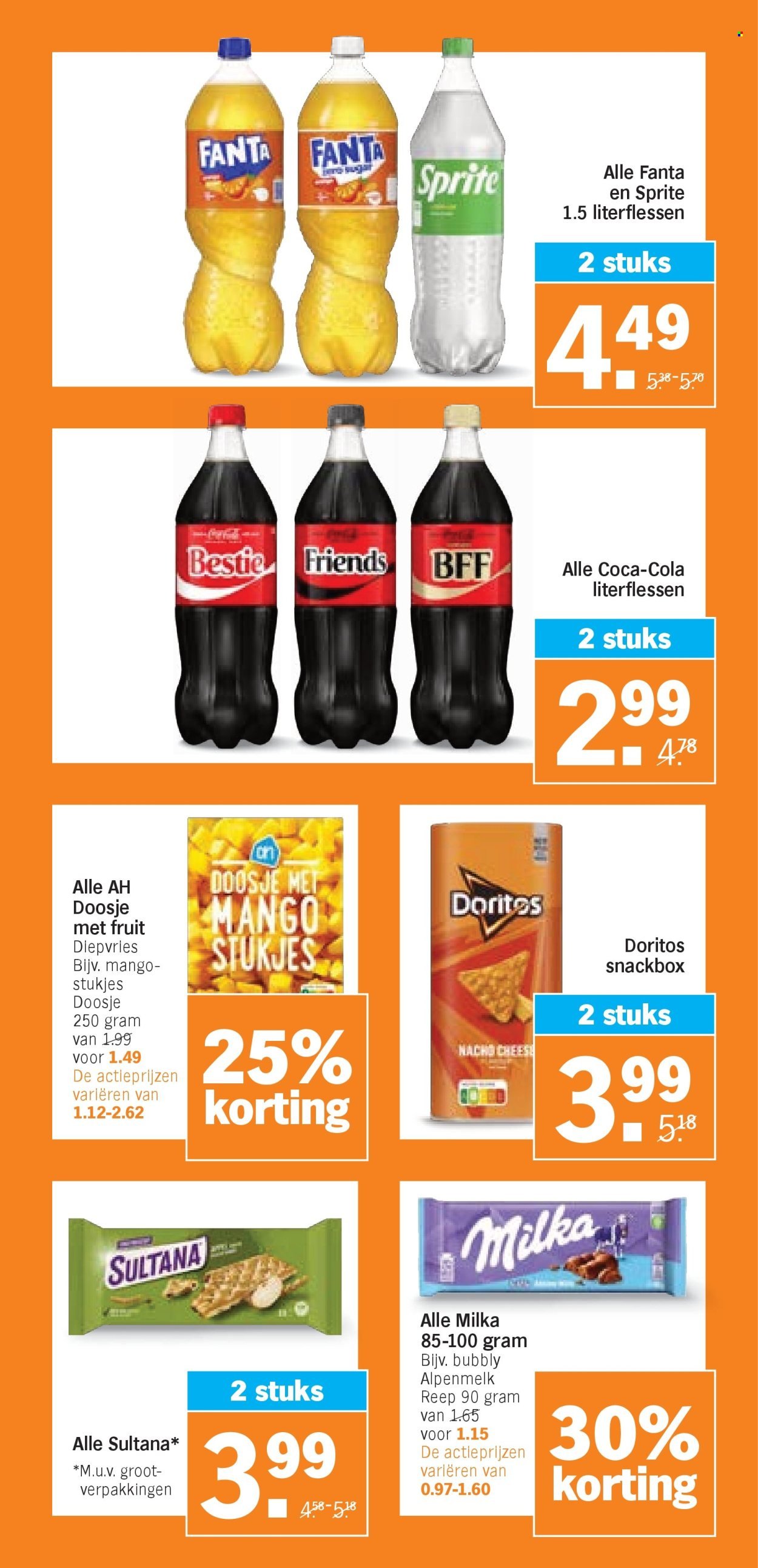 ALBERT HEIJN folder - Van maandag 4 augustus 2025 (2025-08-04 - 2025-08-10)