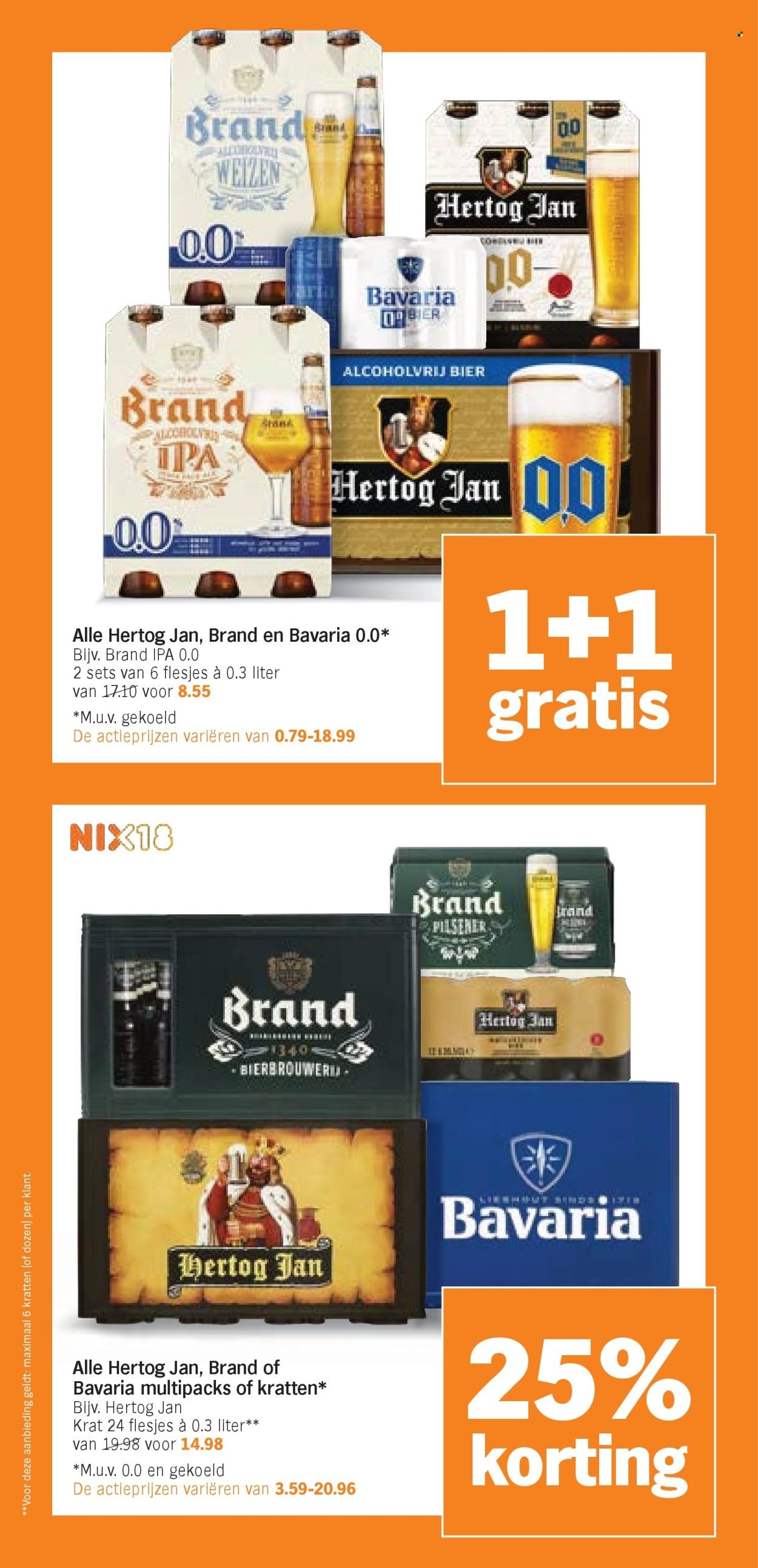 ALBERT HEIJN folder - Van maandag 4 augustus 2025 (2025-08-04 - 2025-08-10)