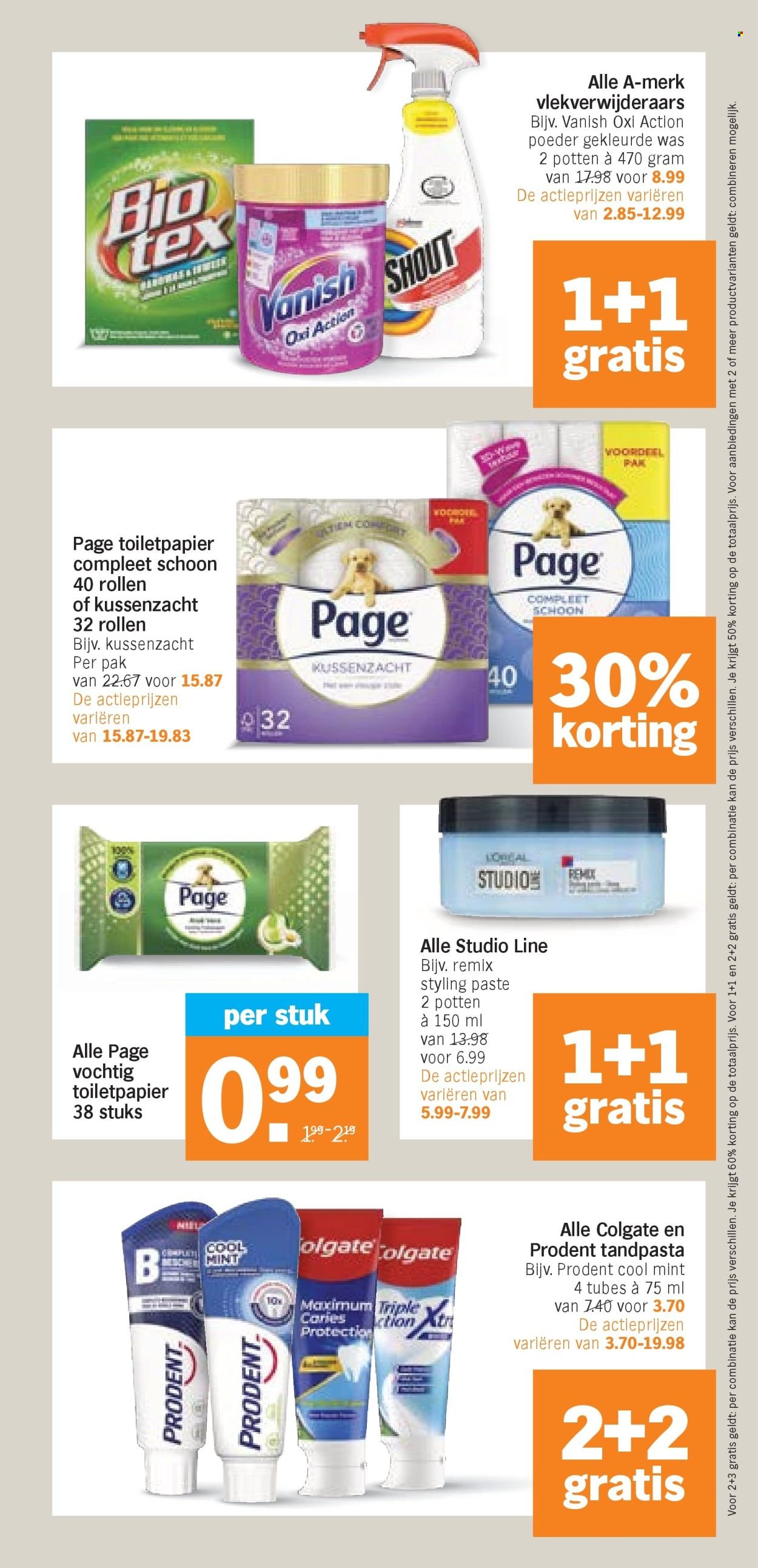 ALBERT HEIJN folder - Van maandag 4 augustus 2025 (2025-08-04 - 2025-08-10)