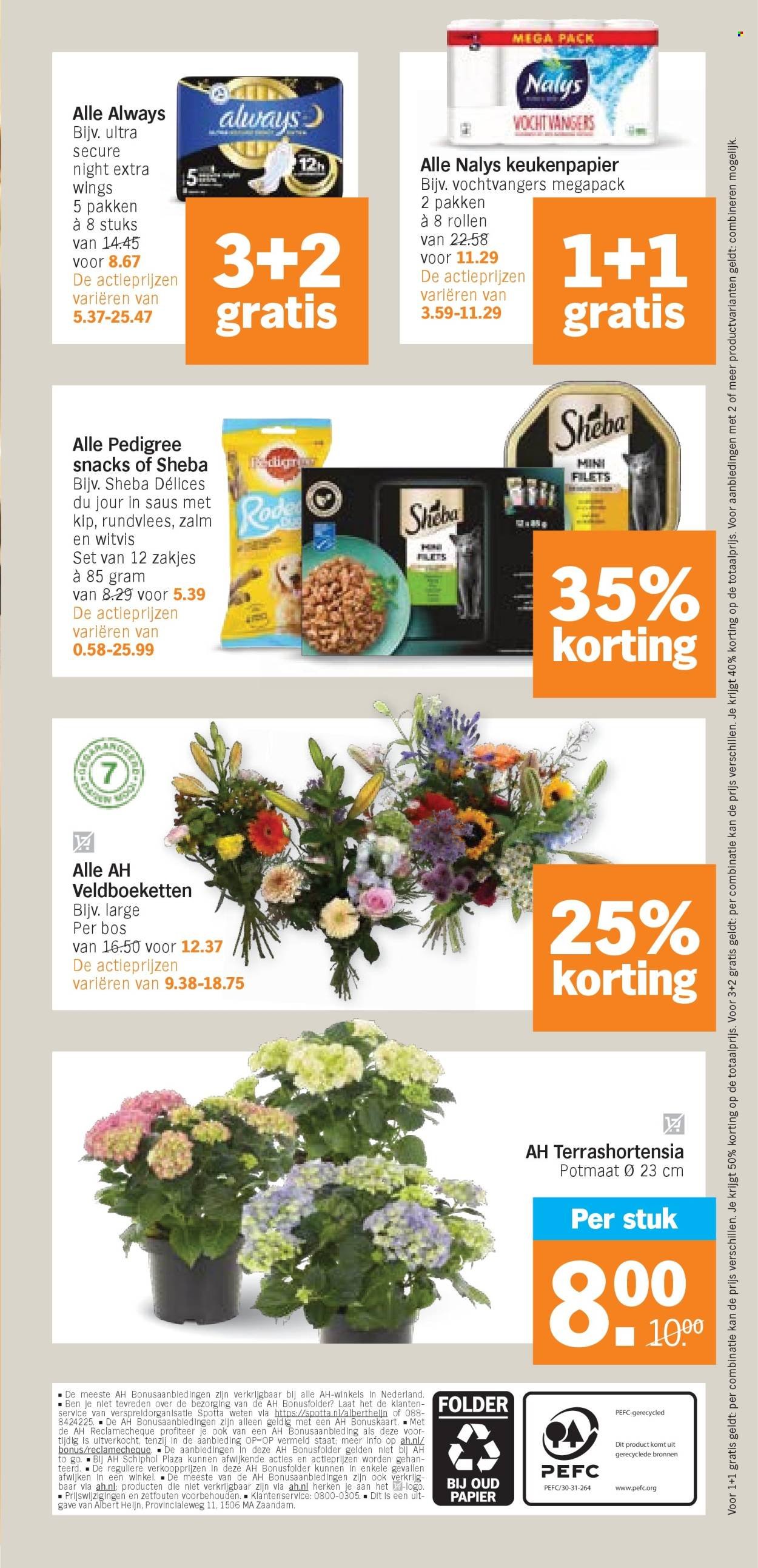 ALBERT HEIJN folder - Van maandag 4 augustus 2025 (2025-08-04 - 2025-08-10)