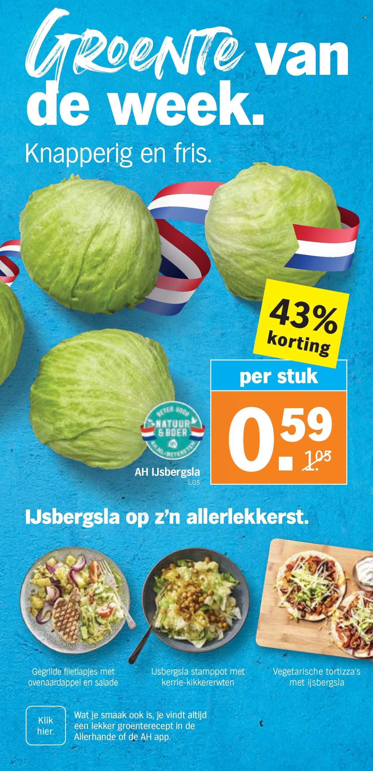 ALBERT HEIJN folder - Van maandag 4 augustus 2025 (2025-08-04 - 2025-08-10)